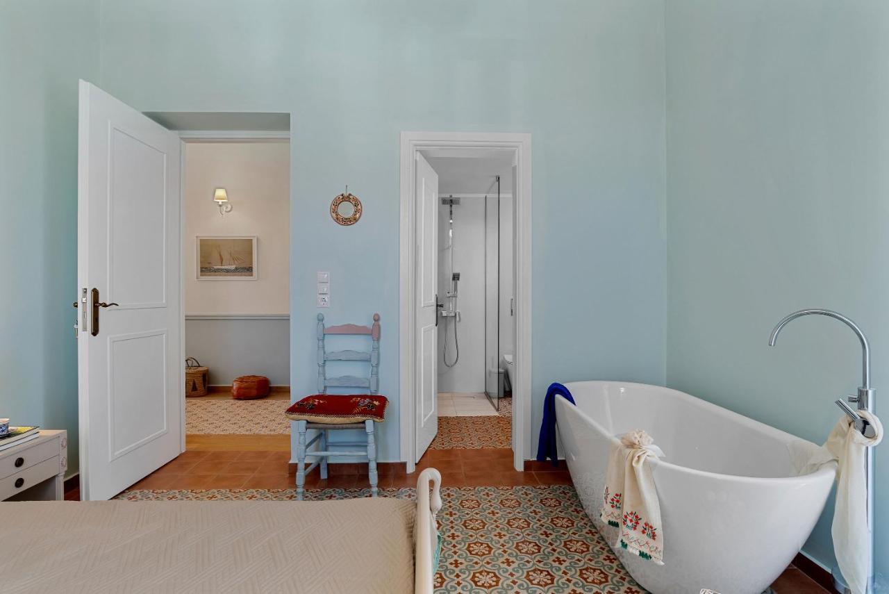 Villa Remedio Neon Khorion  المظهر الخارجي الصورة