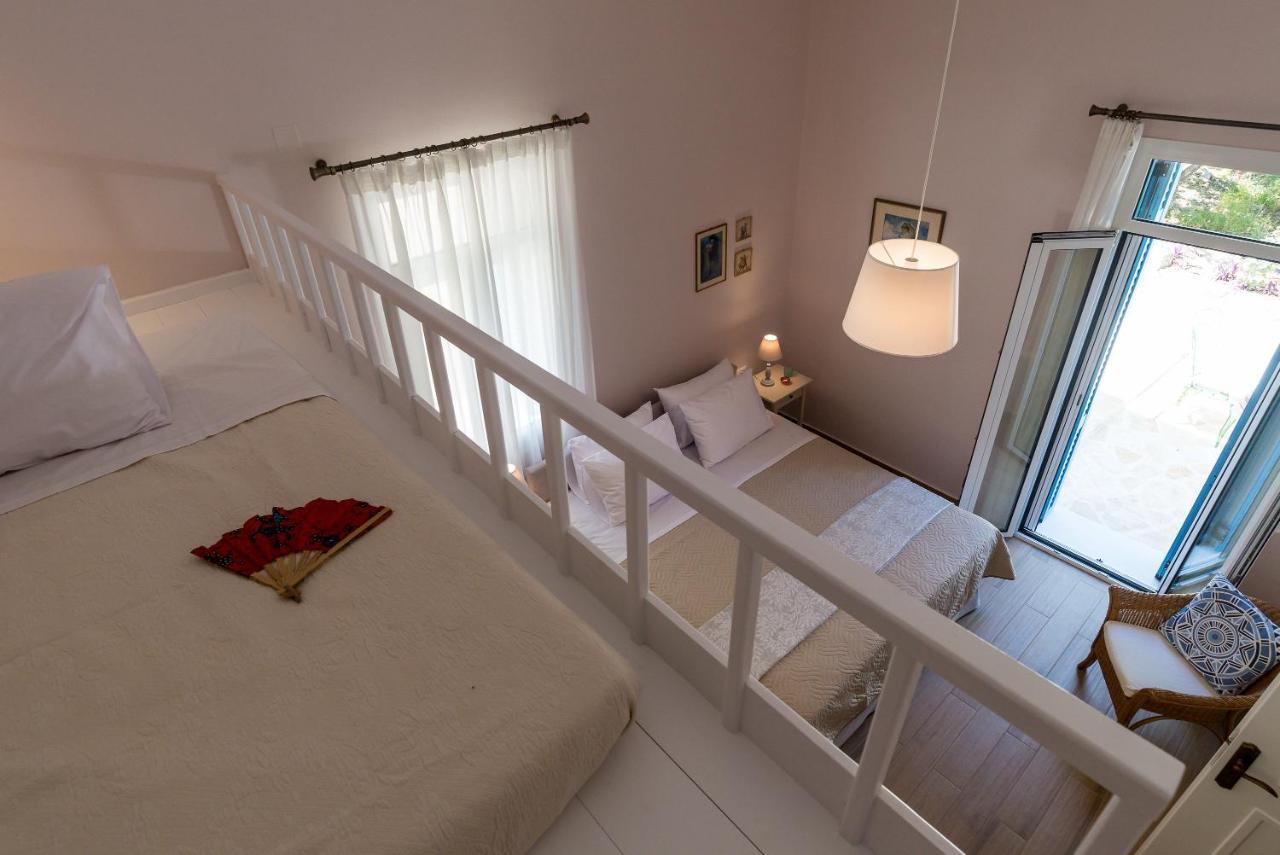 Villa Remedio Neon Khorion  المظهر الخارجي الصورة