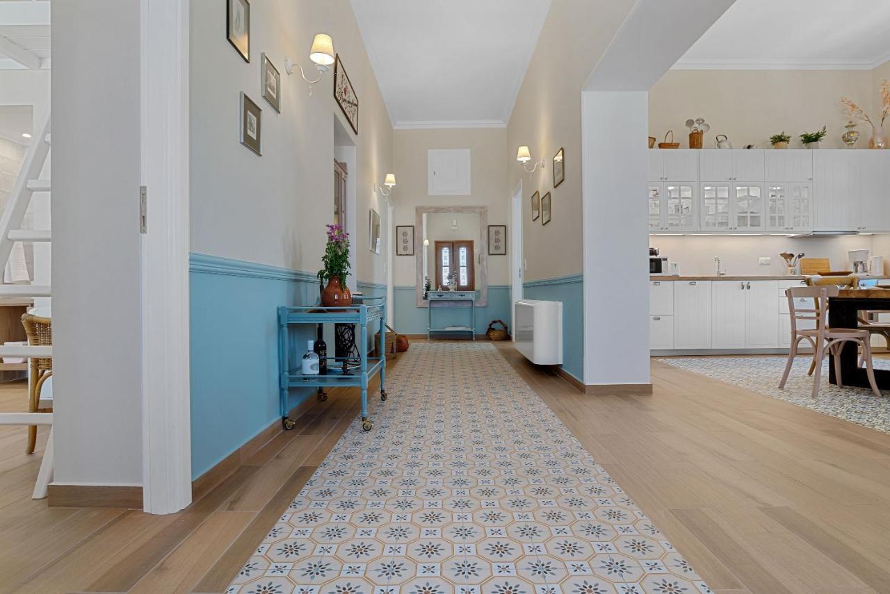 Villa Remedio Neon Khorion  المظهر الخارجي الصورة