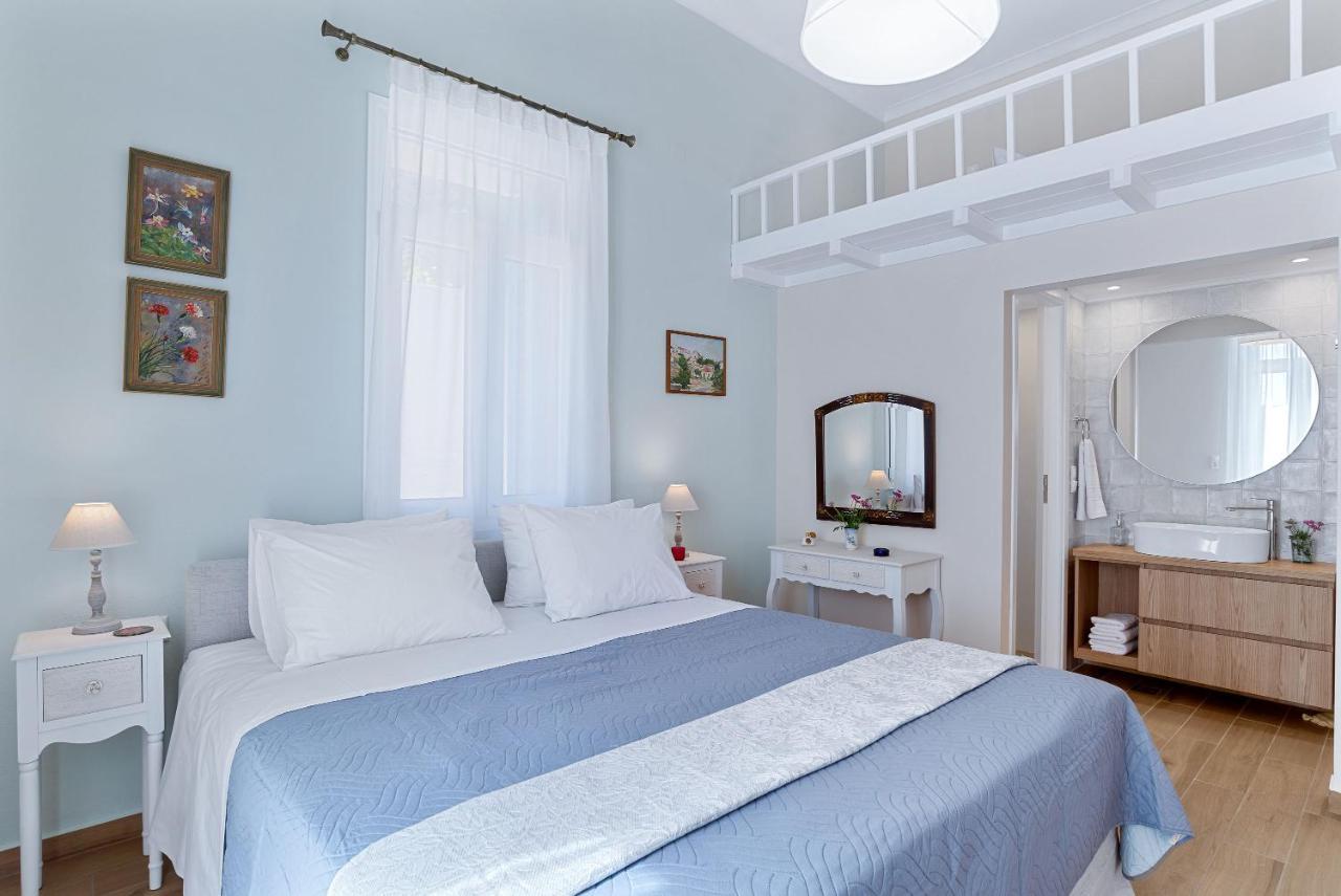 Villa Remedio Neon Khorion  المظهر الخارجي الصورة