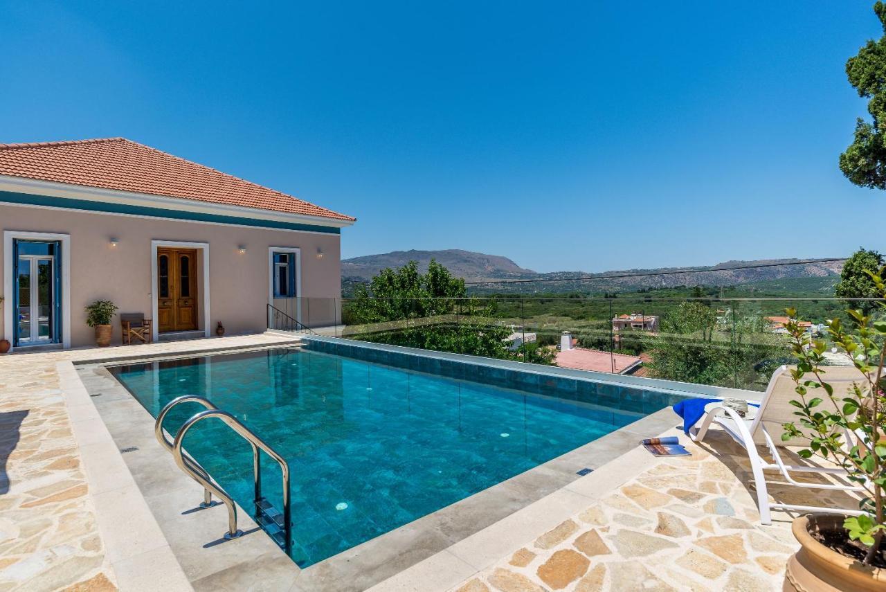 Villa Remedio Neon Khorion  المظهر الخارجي الصورة