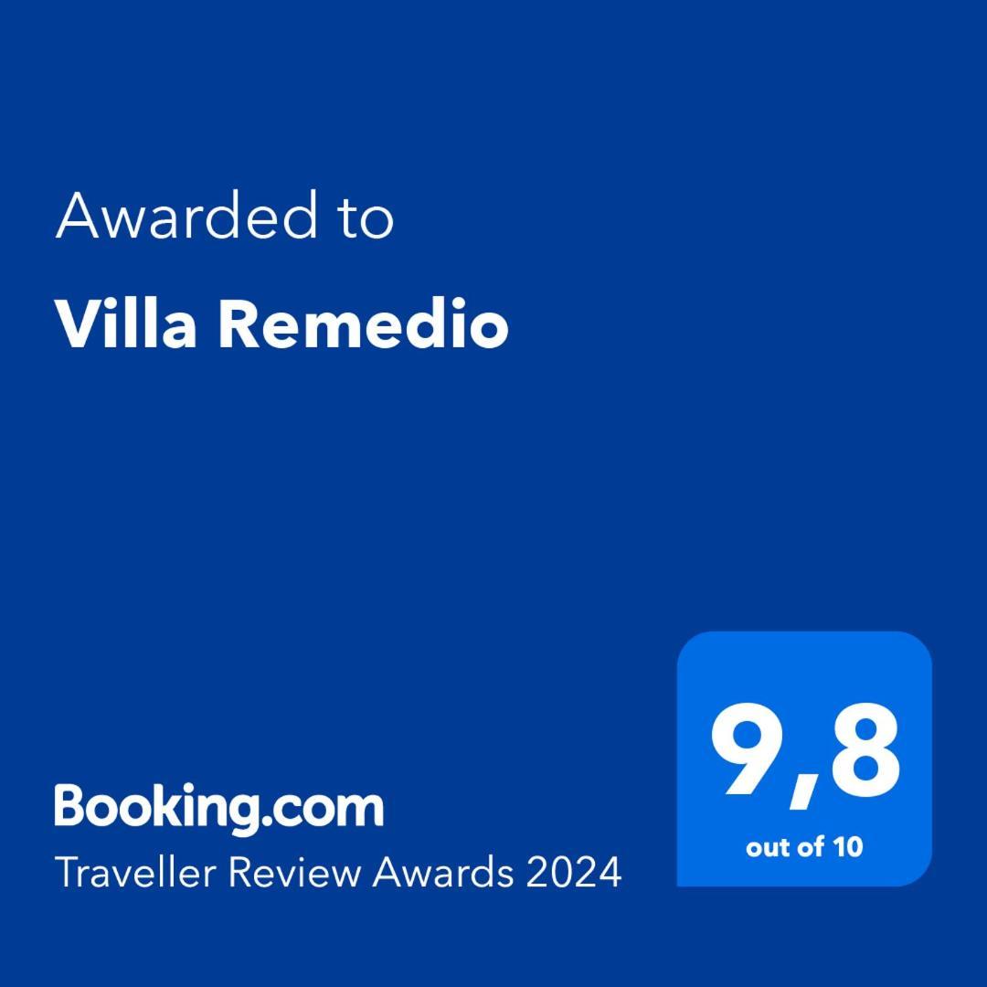 Villa Remedio Neon Khorion  المظهر الخارجي الصورة